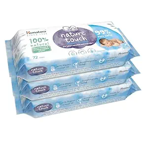 Little's Soft Cleansing Baby Wipes with Lid | 80 Wipes x Pack of 2 - 160 Wipes